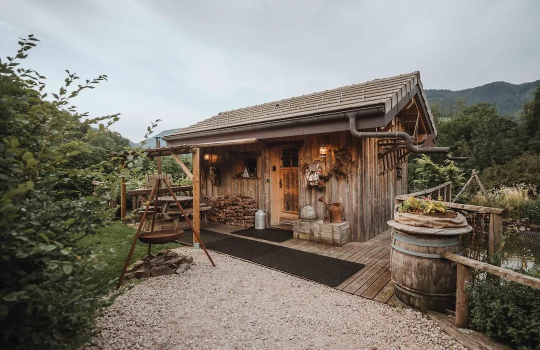 Chalet trappeur-1