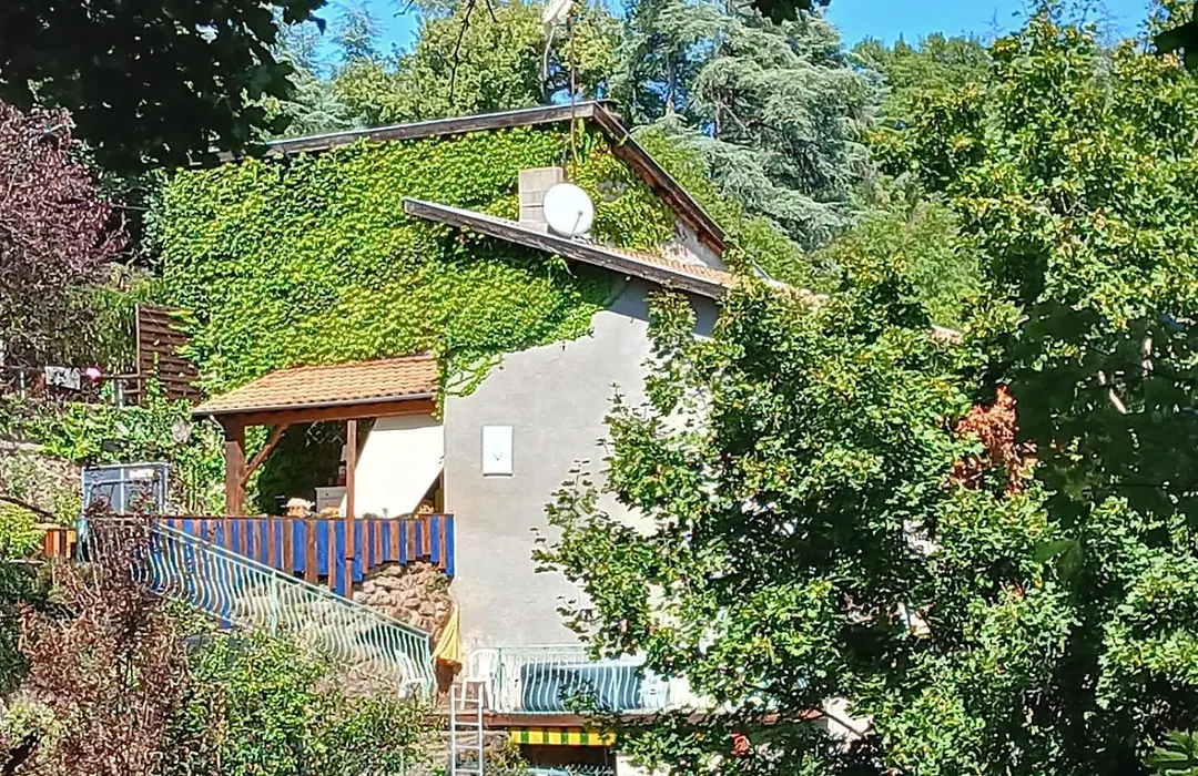Le Chalet du Parc-1