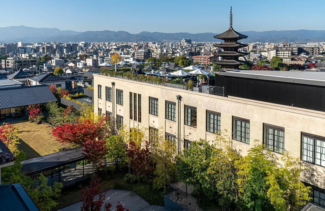 The Hotel Seiryu Kyoto Kiyomizu - A Member Of The Leading Hotels Of The World--1