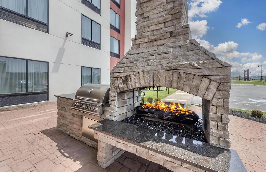 Best Western Plus Executive Residency Jackson Northeast-1