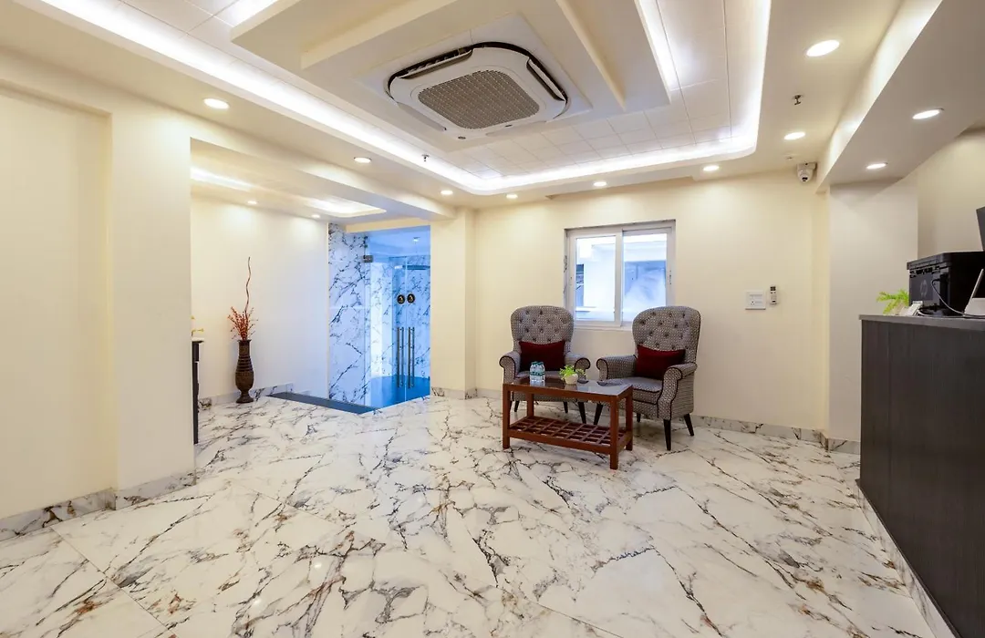 Pk Boutique Hotel Noida Expressway-1
