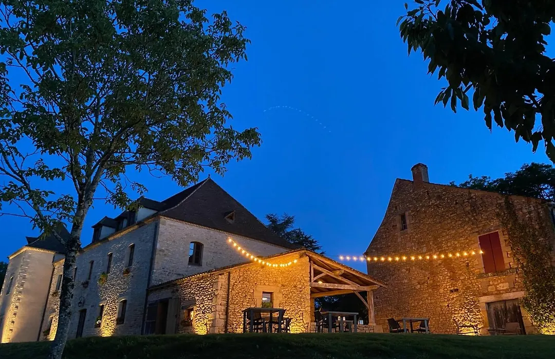 Domaine de Cazal - Chambres d'Hôtes de Charme dans un Domaine Privé avec Piscine, au cœur de 26 hectares de nature préservée-1