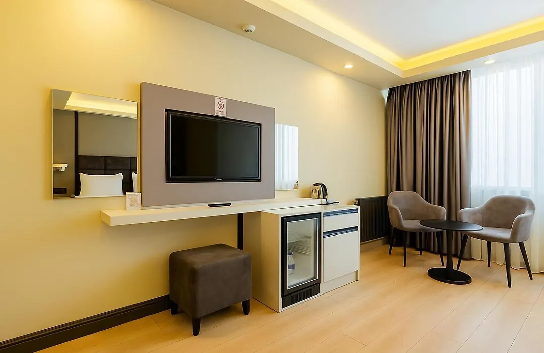 Frt Aırport Otel-1