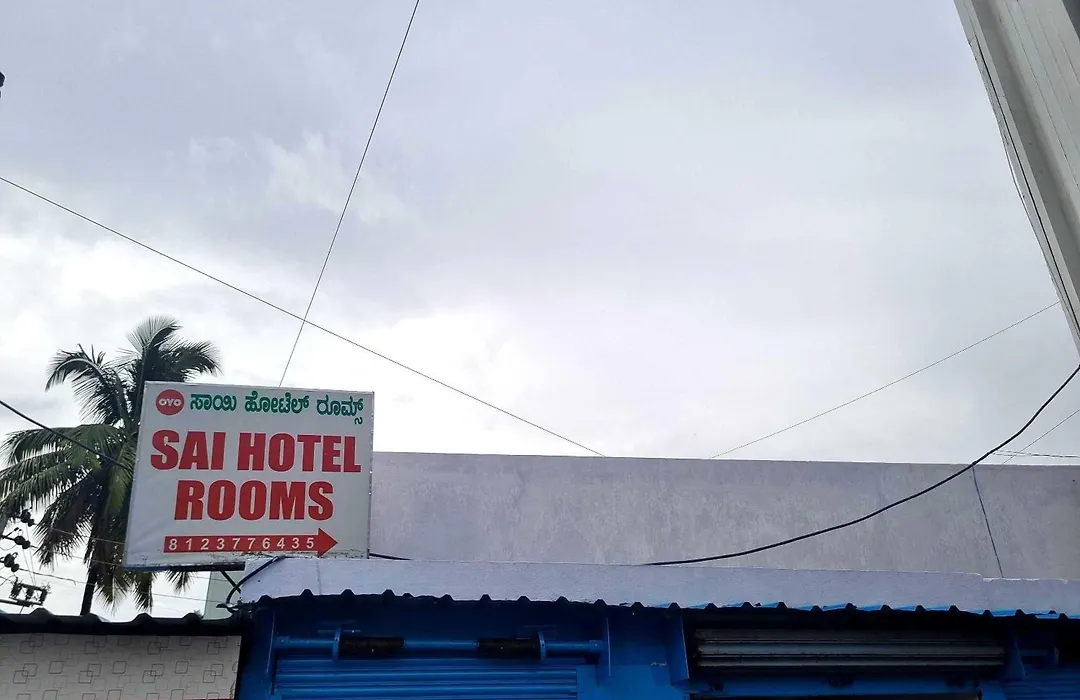 Hotel O Sai Hotel-1