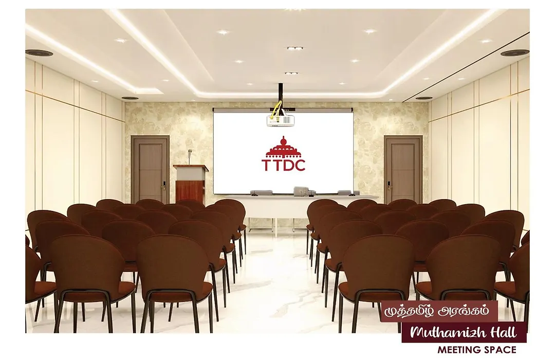 Hotel Tamilnadu, Madurai II-1