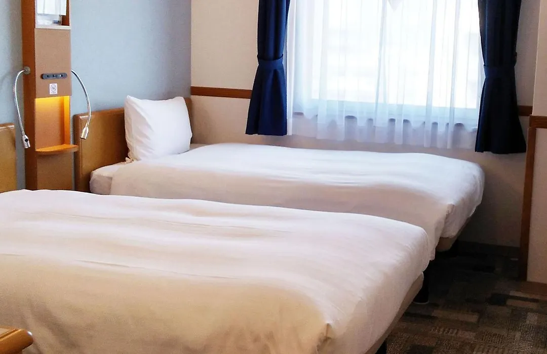 Toyoko Inn Tokyo Shinjuku Kabukicho-1