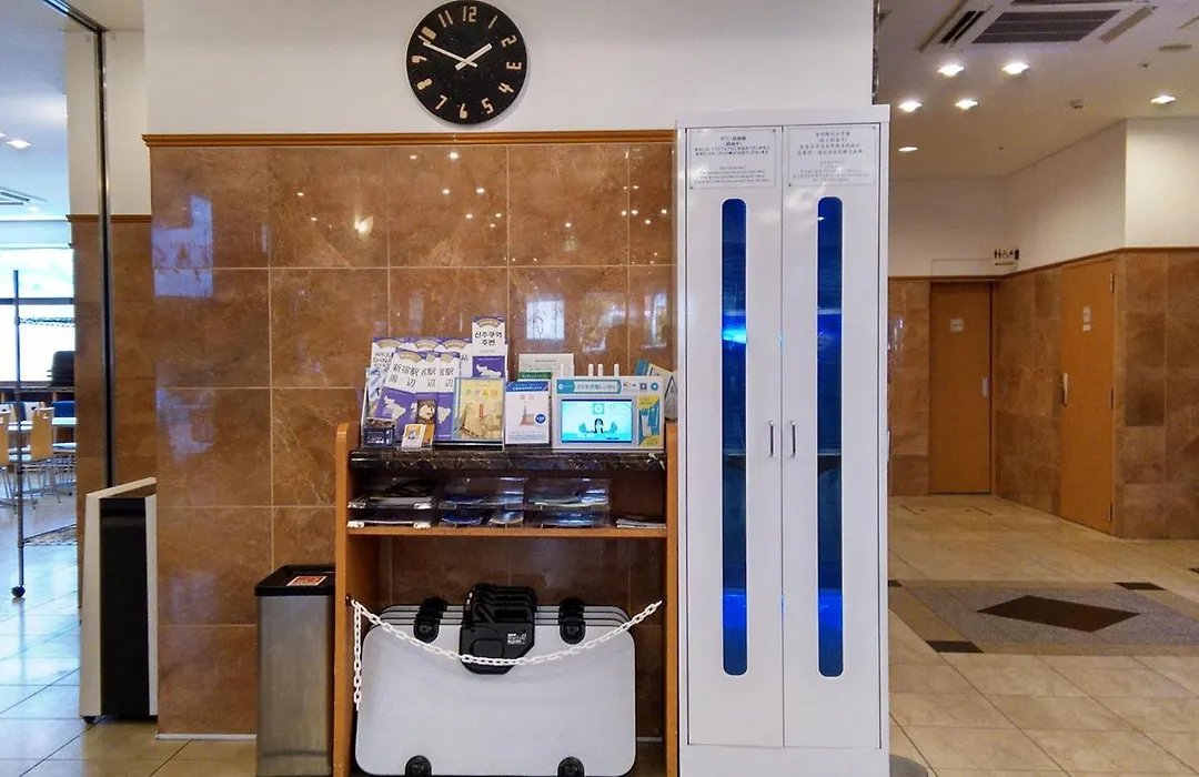 Toyoko Inn Tokyo Shinjuku Kabukicho-1