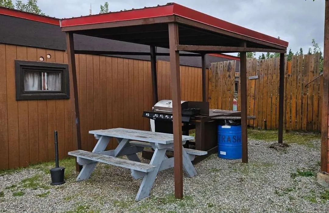 Denali Rv Park & Motel-1