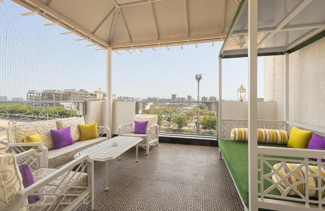 Hotel Hillock Ahmedabad-1