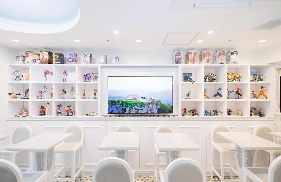 Hotaku Hotel Akihabara-1