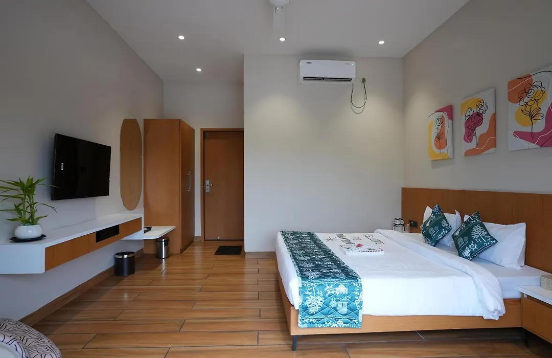 Paramount Riverfront Resort & Spa, Karjat-1