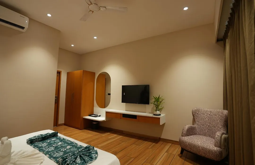 Paramount Riverfront Resort & Spa, Karjat-1
