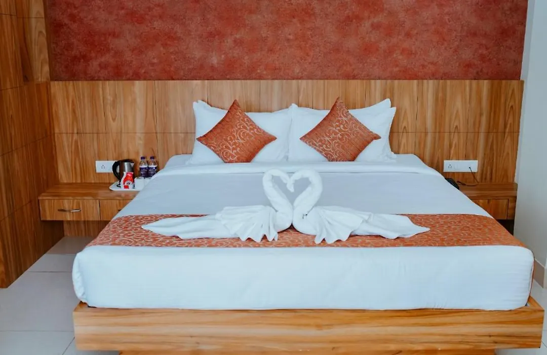Hotel Teesta Stay, Rampurhat-1