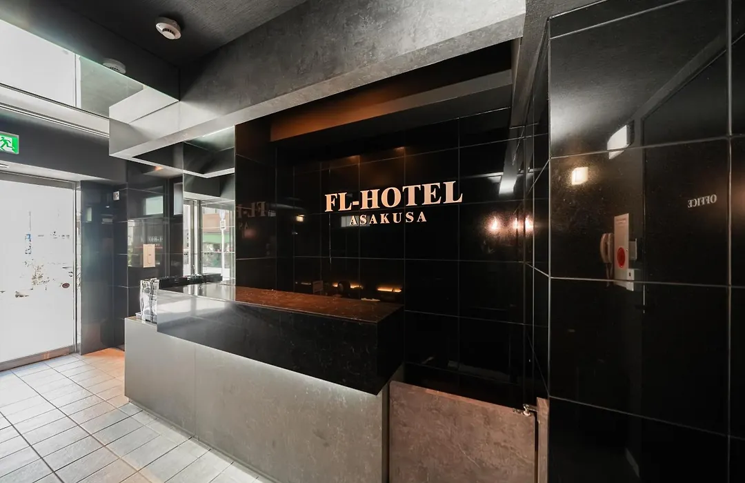 Fl Hotel Asakusa-1