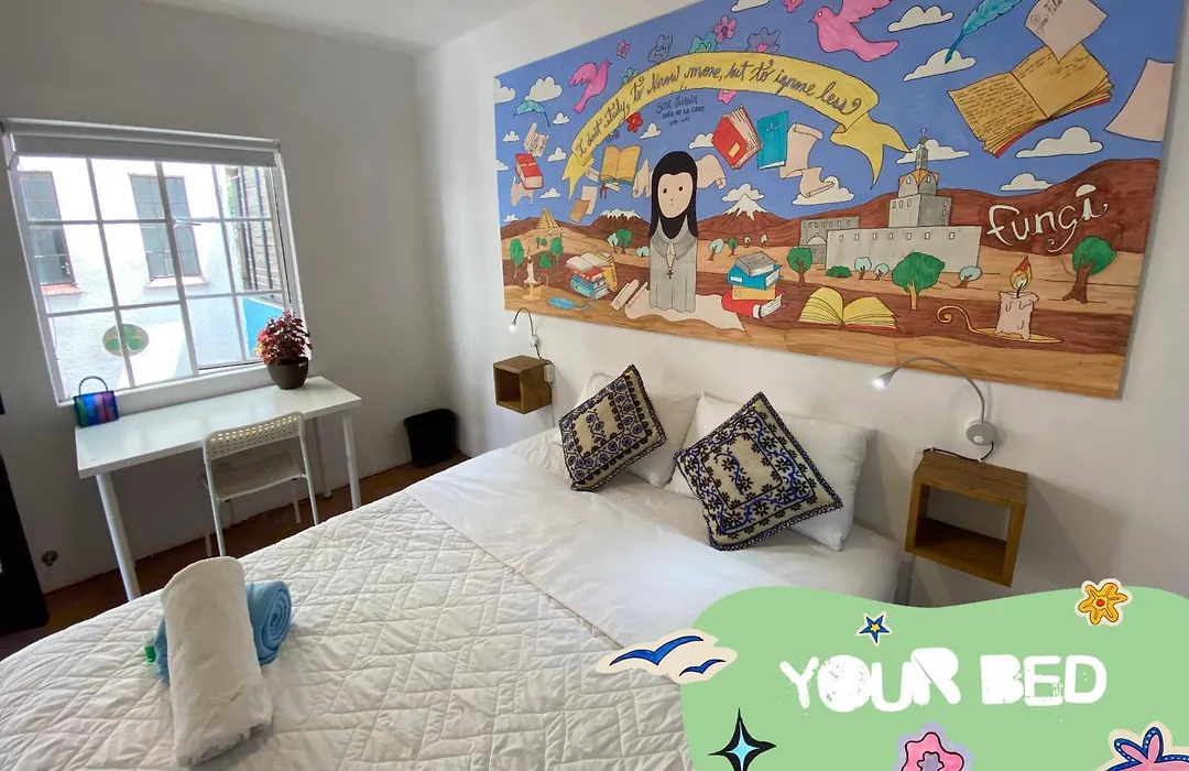 Hostal Casa Fungi-1