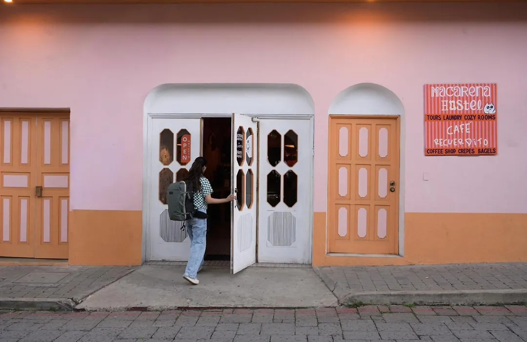 Macarena Hostel-1