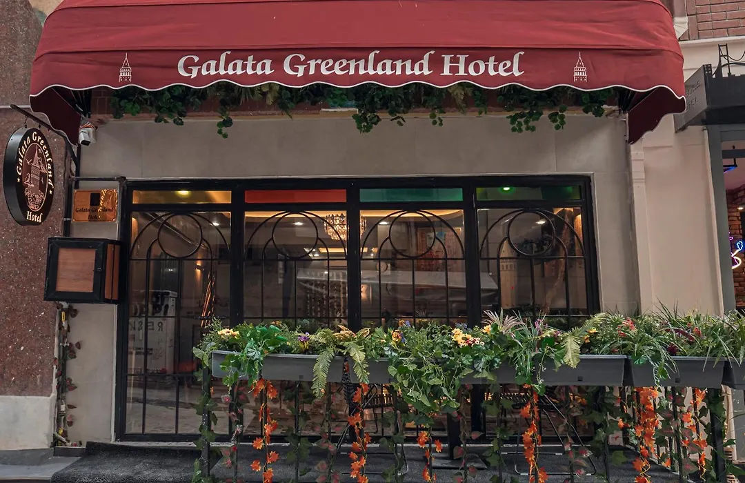 Galata Greenland Hotel-1