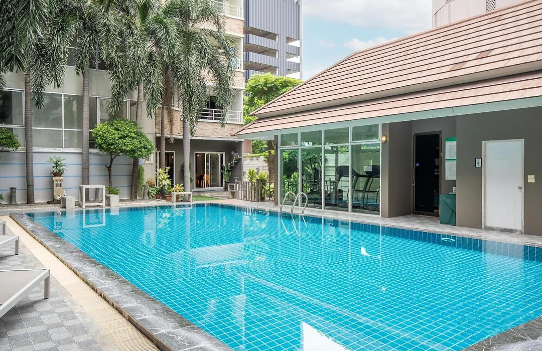 Diya Hotel Bangkok-1