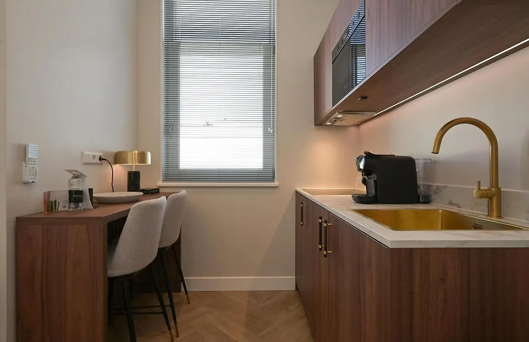 Novallure Downtown - Short Stay Apartments-1