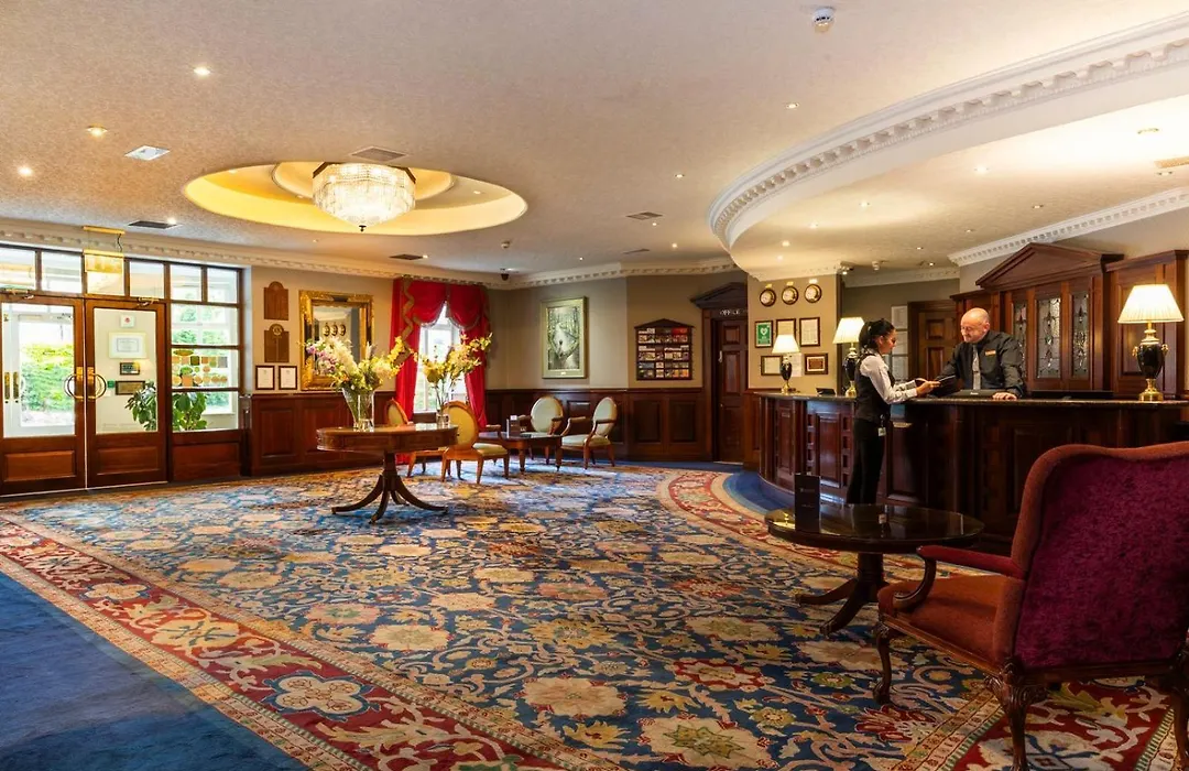 Seven Oaks Hotel With Heated Indoor Pool And Fitness Centre Carlow Town-1