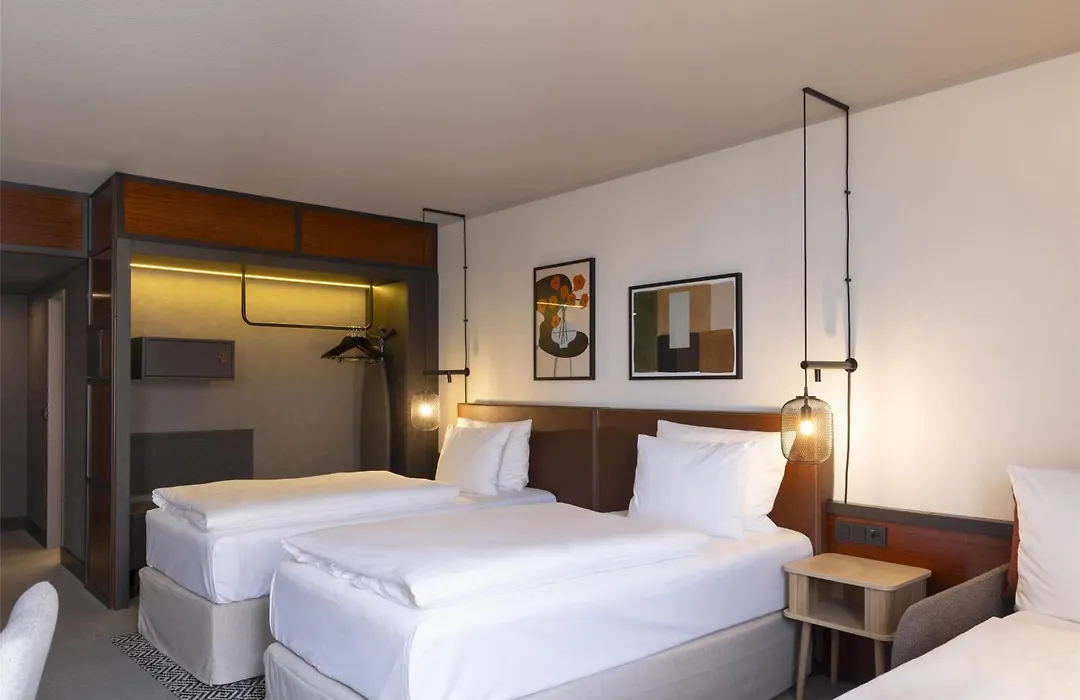 Maritim Hotel Nürnberg-1