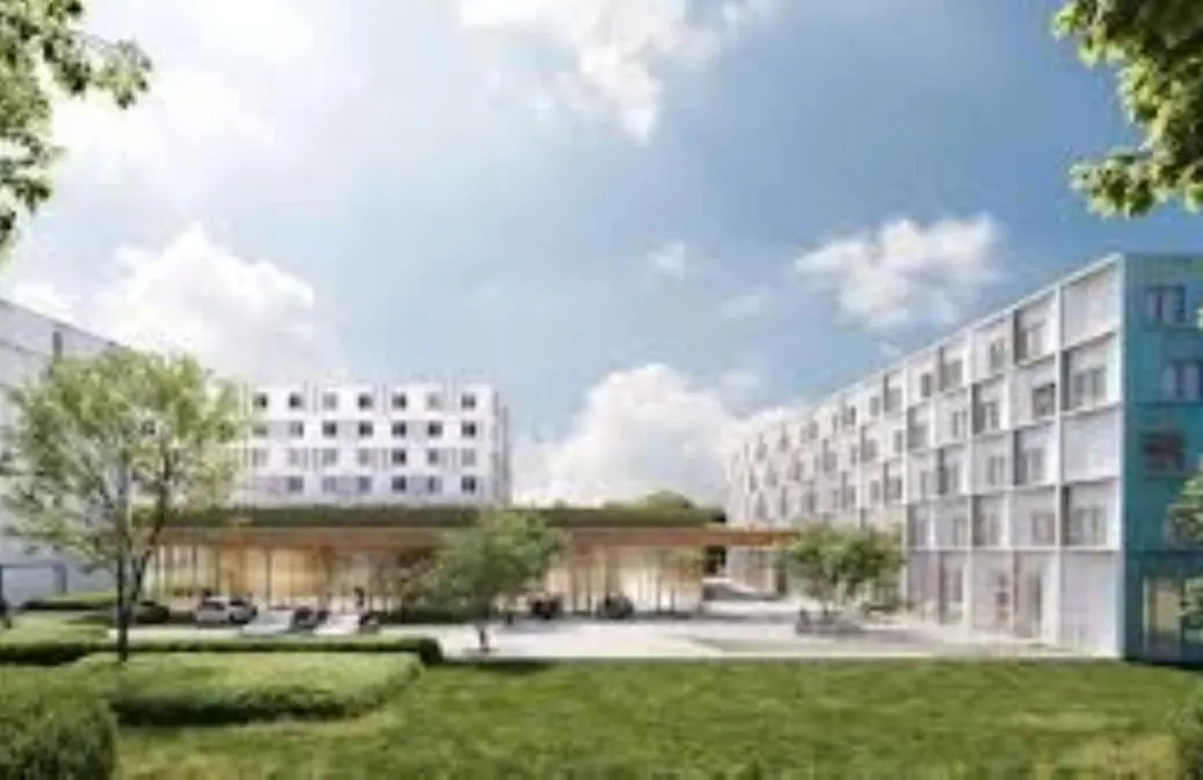Holiday Inn Express & Suites Ghent By Ihg-1