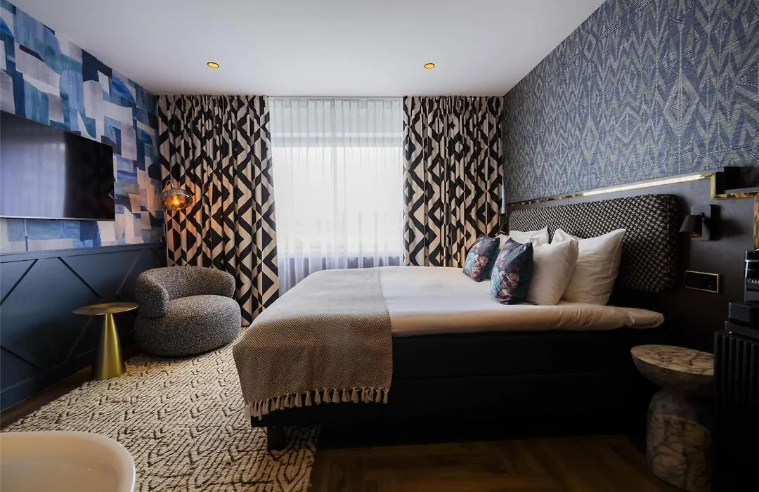 City Hotel Haarhuis, World Hotels Crafted Collection-1