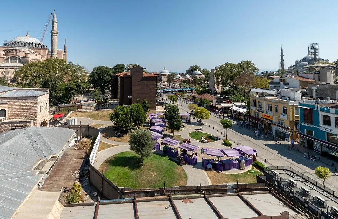 The And Hotel Sultanahmet - Special Category-1