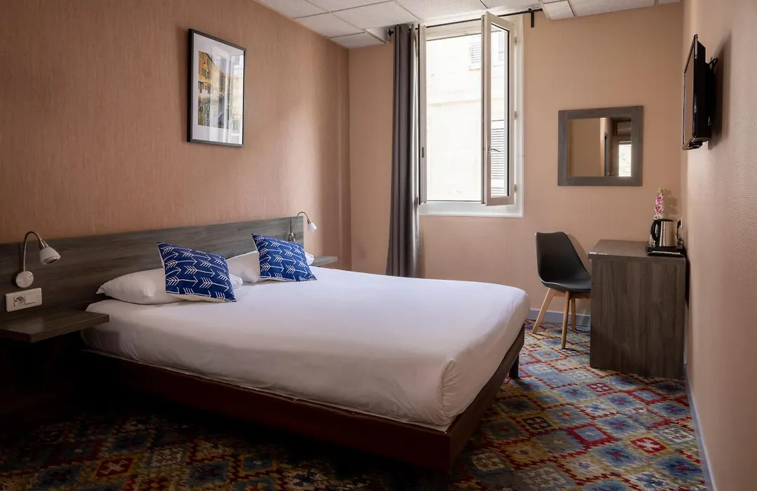The Originals Boutique, Hotel Danieli, Avignon-1