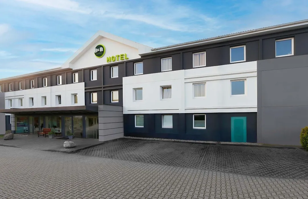 B&B Hotel Berlin Genshagen-Sued-1