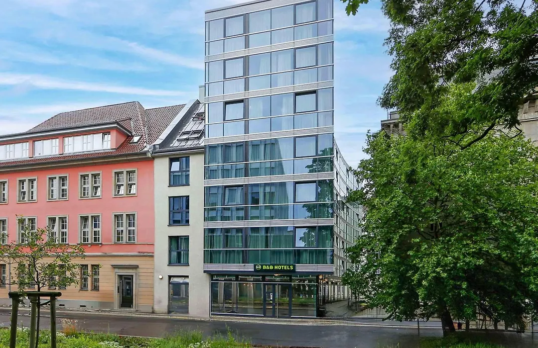 B&B Hotel Berlin-Mitte-1