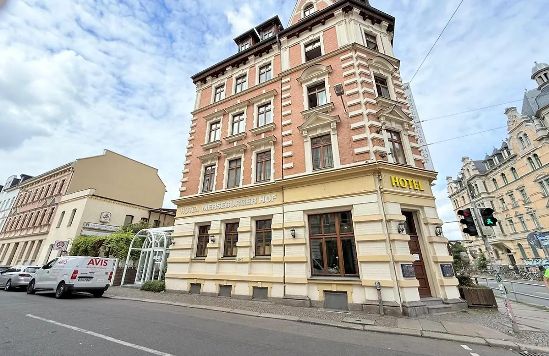 Hotel Merseburger Hof-1