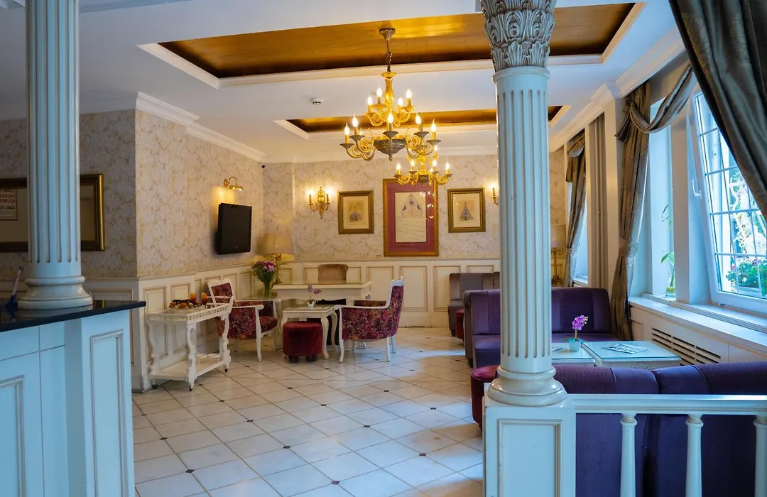 Avicenna Hotel Sultanahmet-1