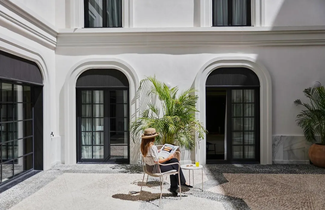 Hotel Bécquer-1