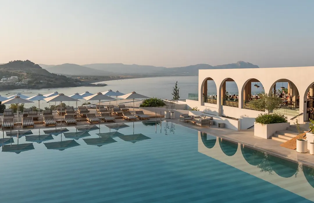 Lindos Mare, Seaside Hotel-1