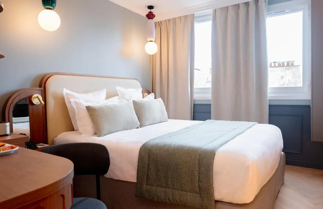 Grand Hotel Saint Michel-1