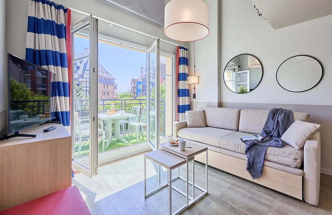 Residence Pierre&Vacances Port Guillaume-1
