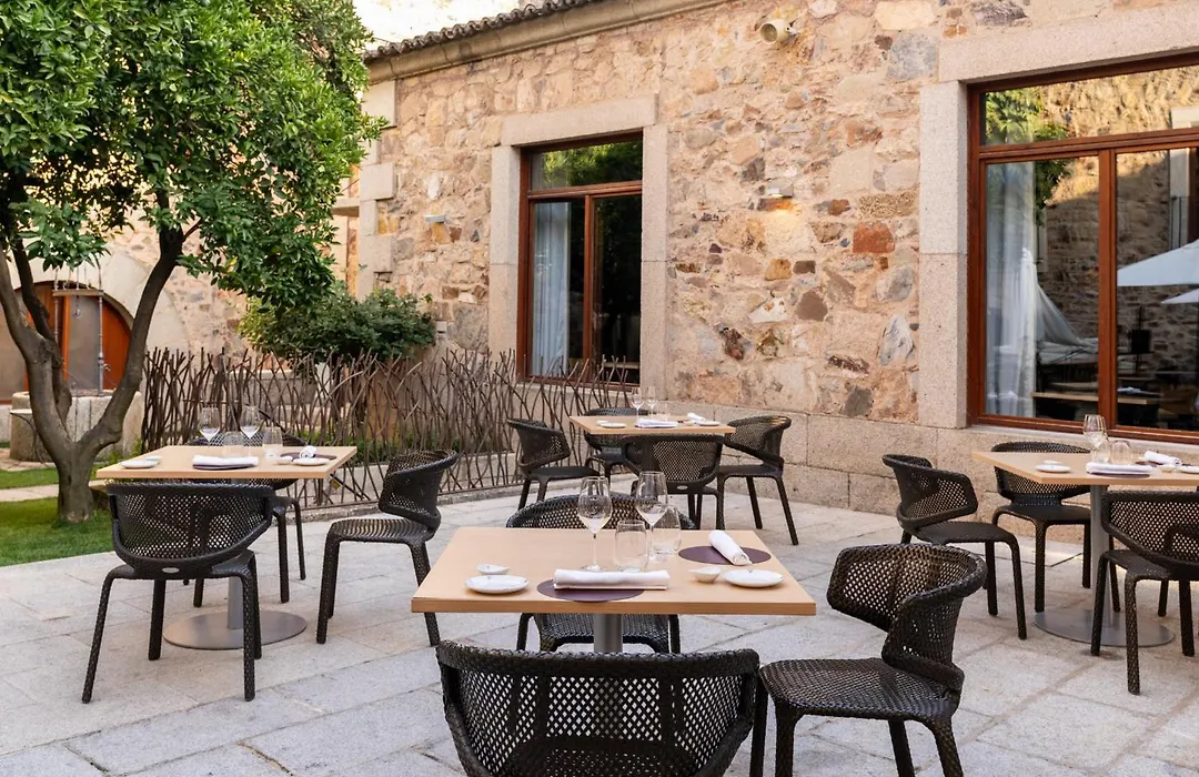 Parador De Caceres-1