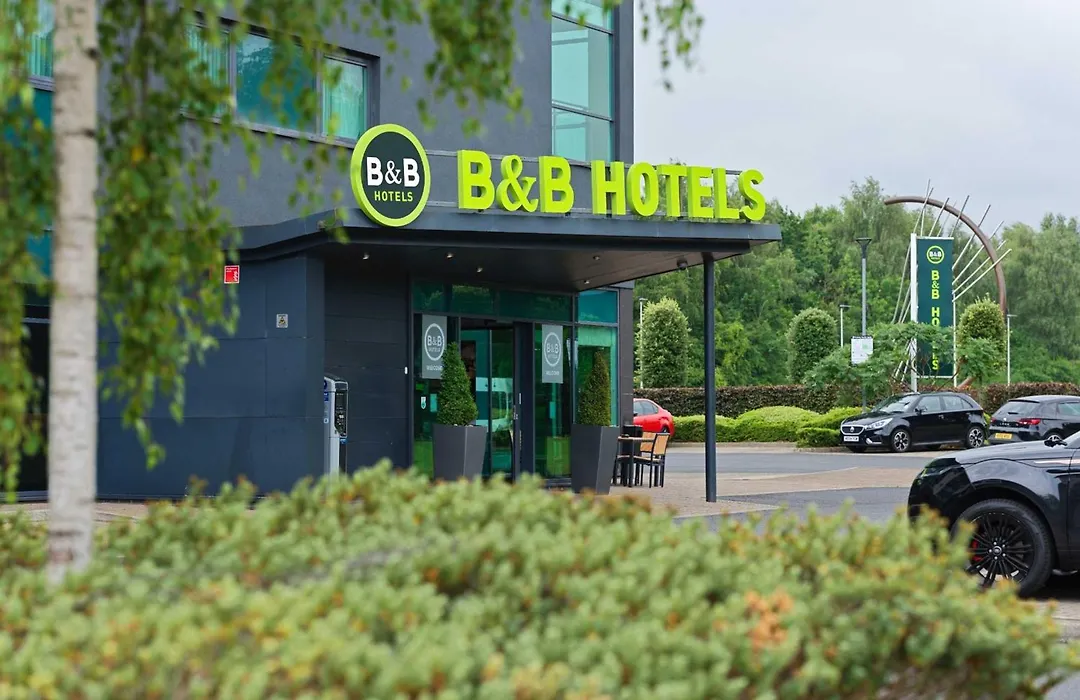 B&B Hotel Warrington-1