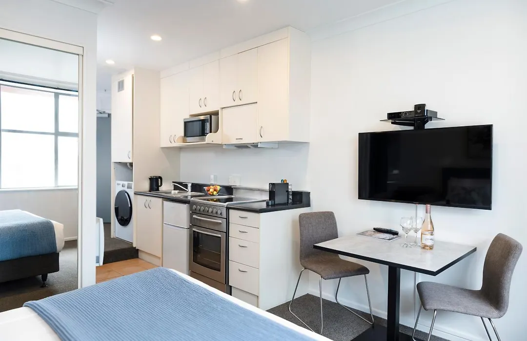 Quest On The Terrace Serviced Apartments-1