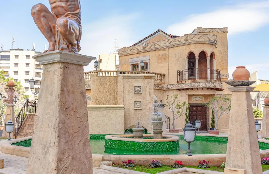 Al Habtoor Grand Beirut-1