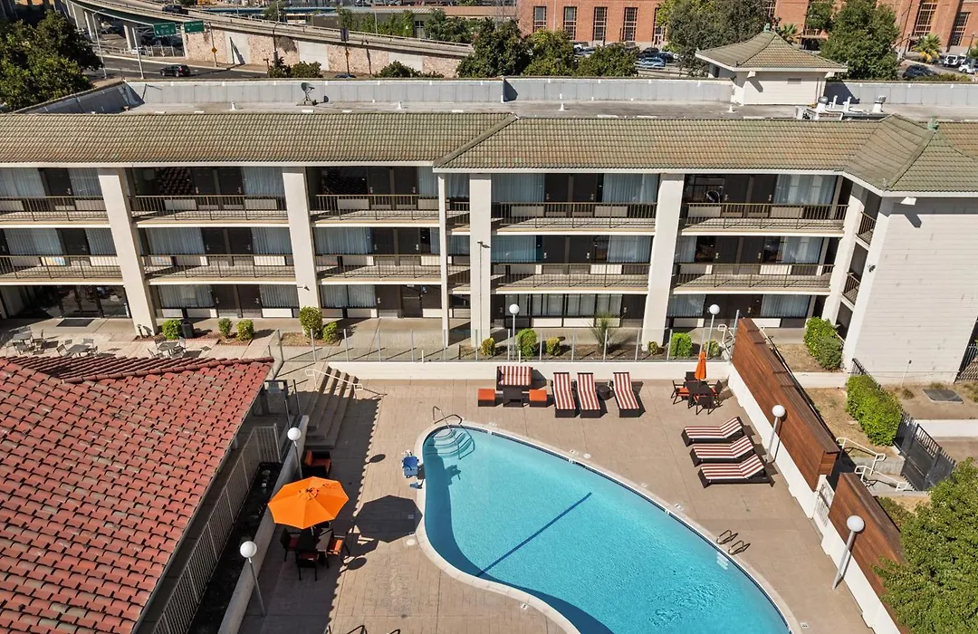 Vagabond Inn Executive Sacramento Old Town-1
