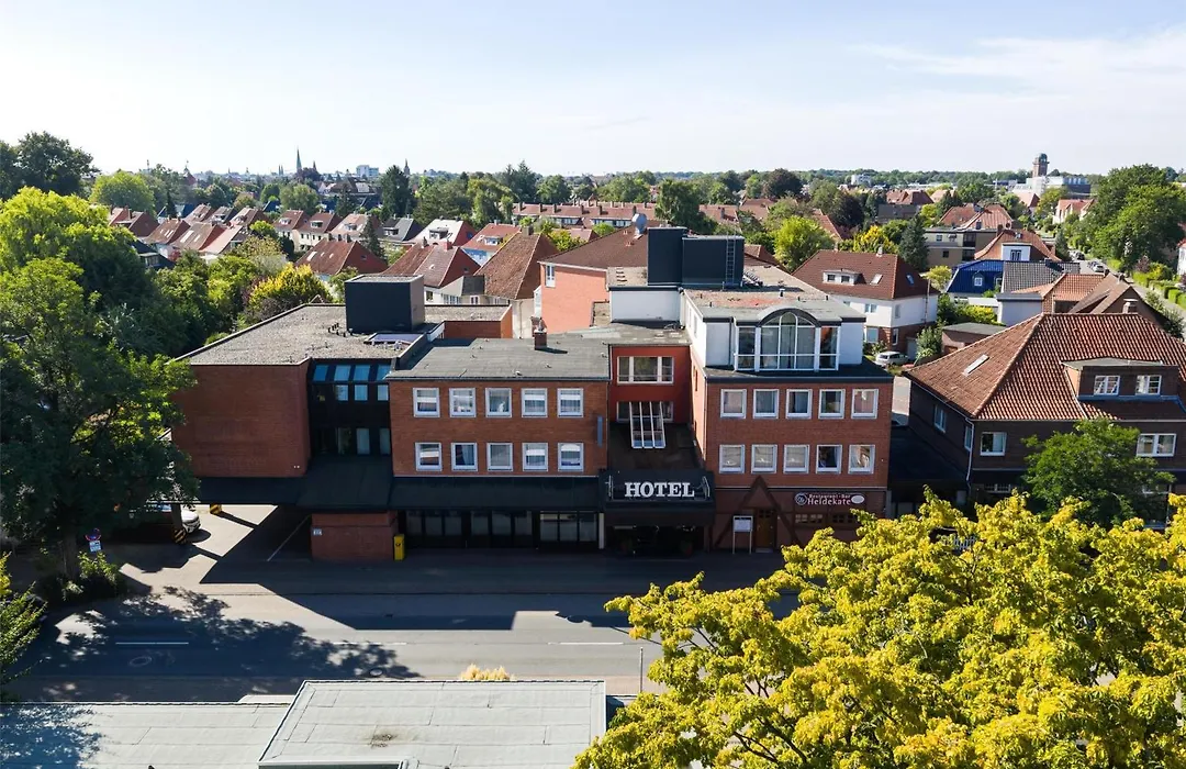 Best Western Hotel Heide-1