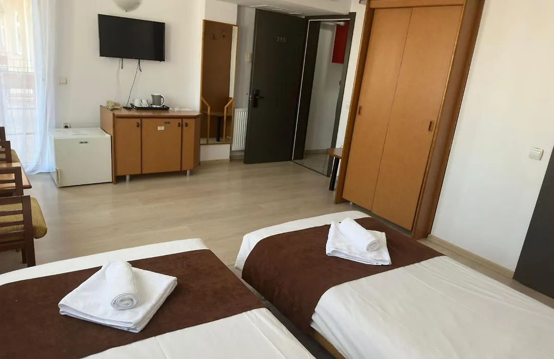 Hotel Apollo Central-1
