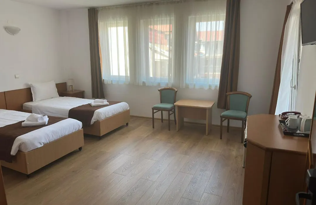 Hotel Apollo Central-1