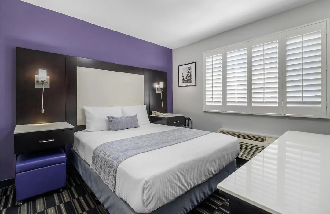 Surestay Hotel By Best Western Beverly Hills West La-1