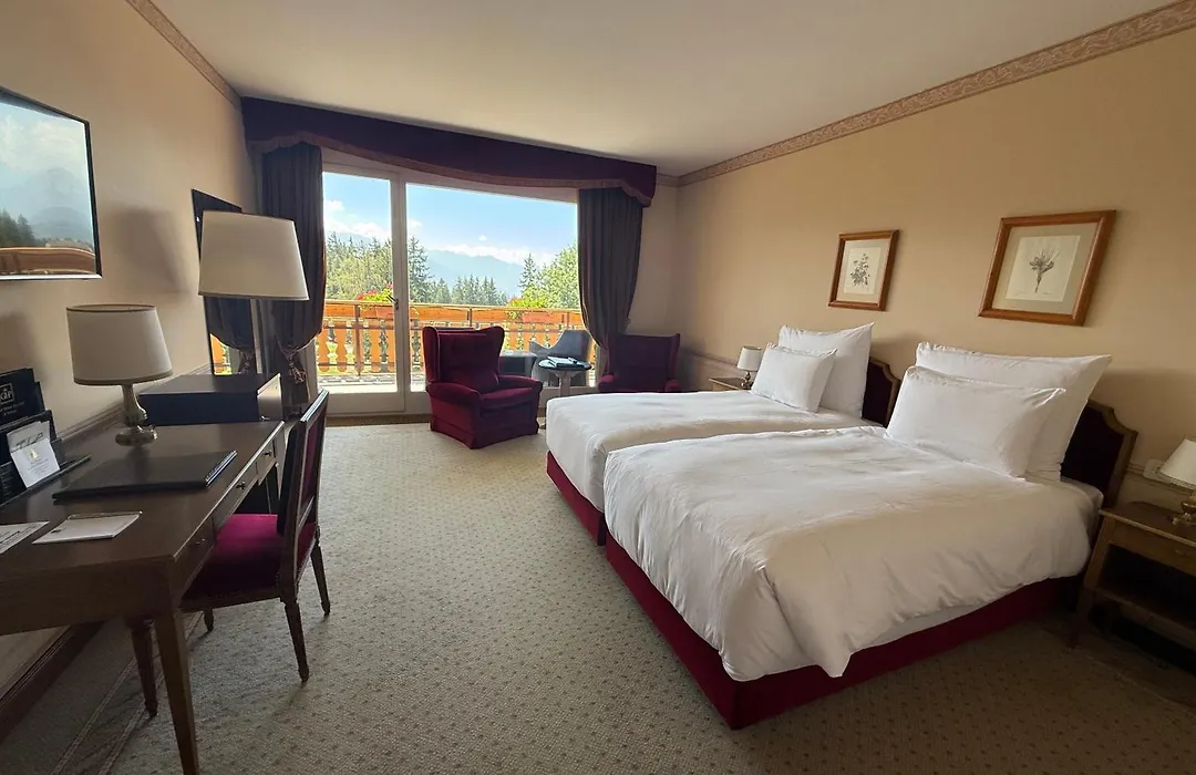 Grand Hotel Du Golf & Palace-1