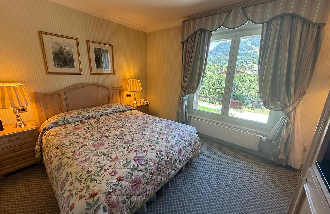 Grand Hotel Du Golf & Palace-1