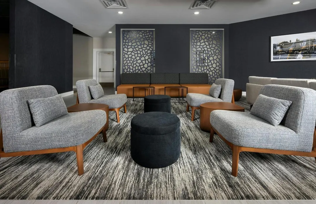 Four Points By Sheraton Kansas City Airport-1