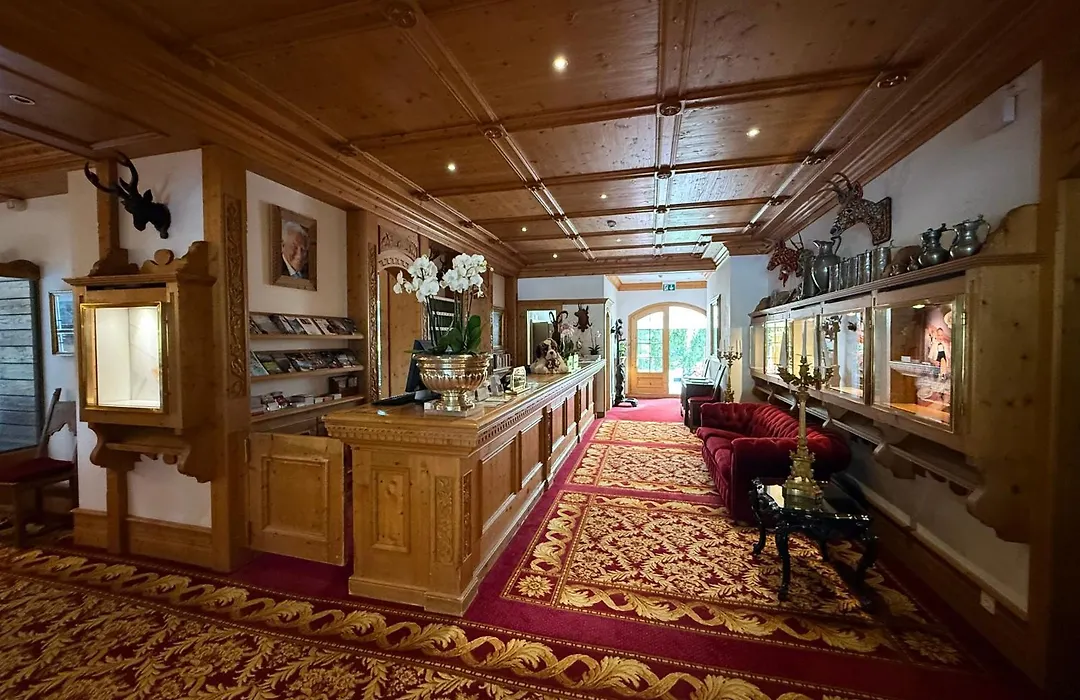 Grand Hotel Du Golf & Palace-1